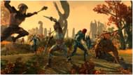 No matter what weapon type you wield, there's a customizable skill waiting (Image via Bethesda Softworks)